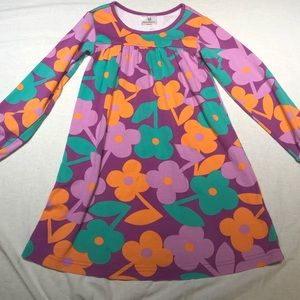 Hanna Anderson floral dress